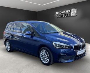BMW 218 Gran Tourer Gebrauchtwagen