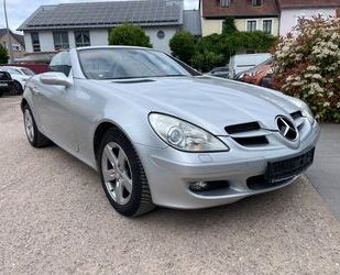 Mercedes-Benz SLK 200 Gebrauchtwagen