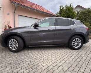 Alfa Romeo Stelvio Gebrauchtwagen