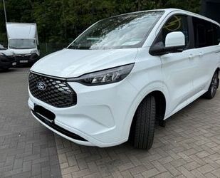 Ford Tourneo Custom Gebrauchtwagen