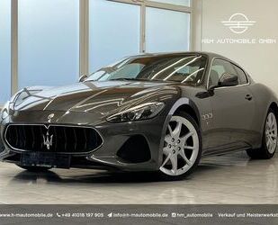 Maserati Granturismo Gebrauchtwagen