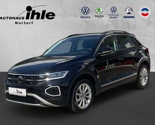 VW T-Roc Gebrauchtwagen