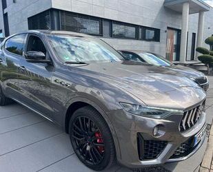 Maserati Levante Gebrauchtwagen