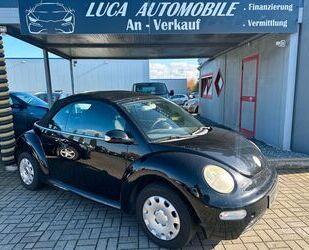 VW New Beetle Gebrauchtwagen