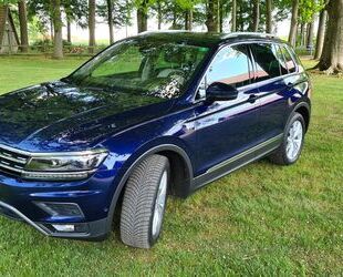 VW Tiguan Gebrauchtwagen