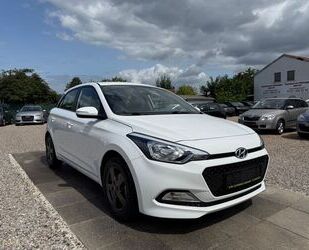 Hyundai i20 Gebrauchtwagen