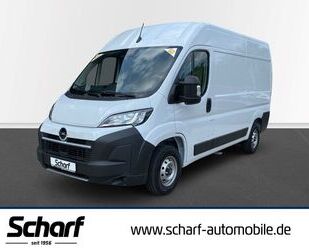 Opel Movano Gebrauchtwagen