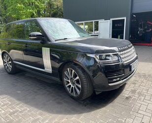 Land Rover Range Rover Gebrauchtwagen