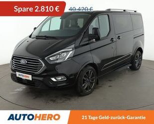 Ford Tourneo Custom Gebrauchtwagen