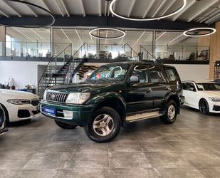 Toyota Land Cruiser Gebrauchtwagen