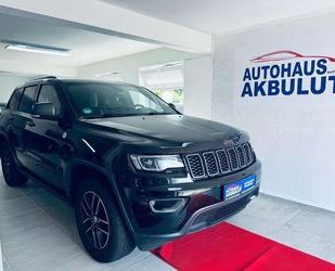 Jeep Grand Cherokee Gebrauchtwagen