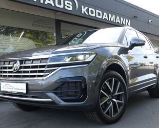 VW Touareg Gebrauchtwagen