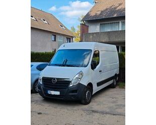 Opel Movano Gebrauchtwagen