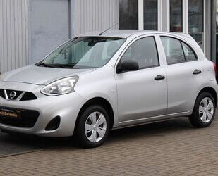 Nissan Micra Gebrauchtwagen