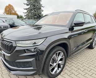 Skoda Kodiaq Gebrauchtwagen