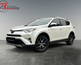 Toyota RAV 4 Gebrauchtwagen