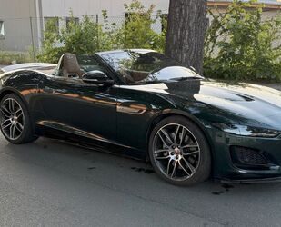 Jaguar F-Type Gebrauchtwagen