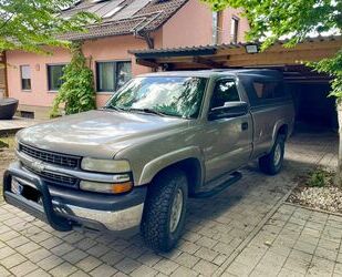Chevrolet Silverado Gebrauchtwagen