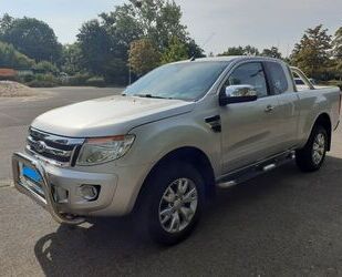Ford Ranger Gebrauchtwagen