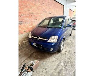 Opel Meriva Gebrauchtwagen