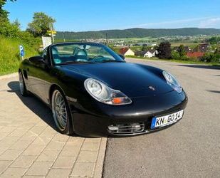 Porsche Boxster Gebrauchtwagen