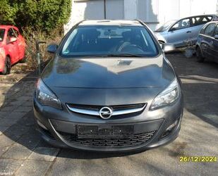 Opel Astra Gebrauchtwagen