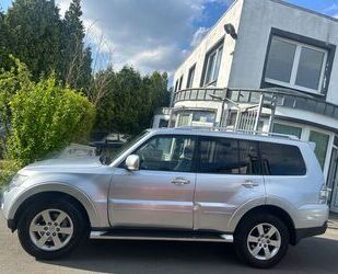 Mitsubishi Pajero Gebrauchtwagen