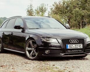Audi S4 Gebrauchtwagen