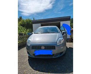 Fiat Grande Punto Gebrauchtwagen