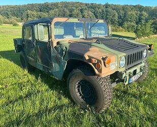 Hummer H1 Gebrauchtwagen