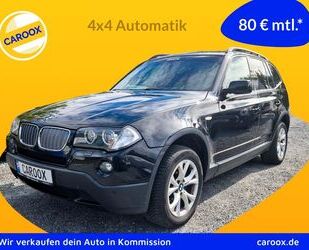 BMW X3 Gebrauchtwagen