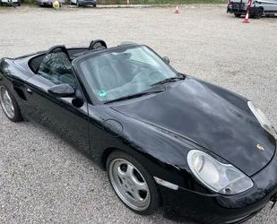 Porsche Boxster Gebrauchtwagen