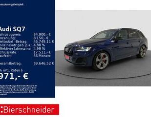 Audi SQ7 Gebrauchtwagen
