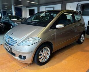 Mercedes-Benz A 170 Gebrauchtwagen