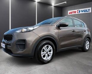 Kia Sportage Gebrauchtwagen