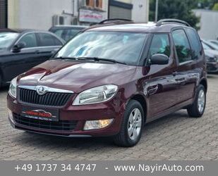 Skoda Roomster Gebrauchtwagen