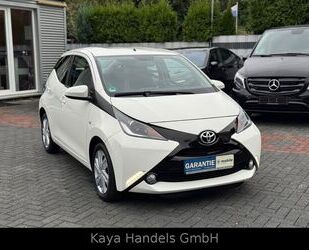 Toyota Aygo (X) Gebrauchtwagen