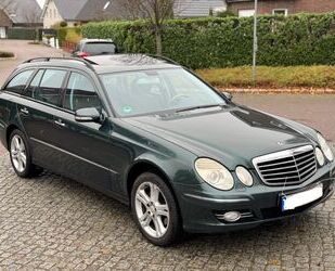Mercedes-Benz E 320 Gebrauchtwagen