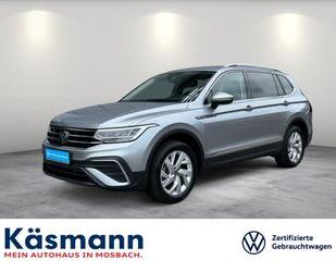 VW Tiguan Allspace Gebrauchtwagen