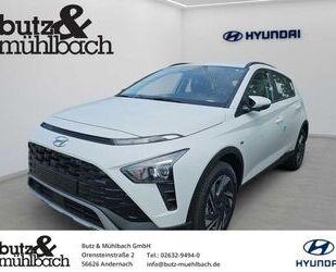 Hyundai BAYON Gebrauchtwagen