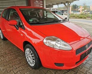 Fiat Grande Punto Gebrauchtwagen