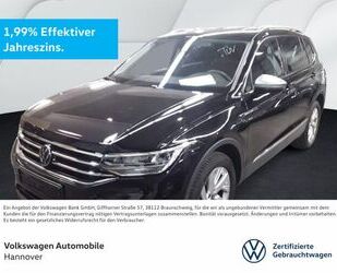 VW Tiguan Allspace Gebrauchtwagen