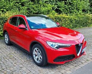 Alfa Romeo Stelvio Gebrauchtwagen