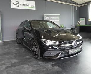 Mercedes-Benz CLA 220 Gebrauchtwagen