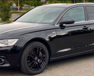 Audi A6 Gebrauchtwagen