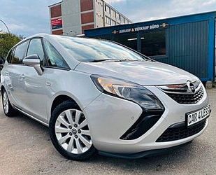 Opel Zafira Tourer Gebrauchtwagen