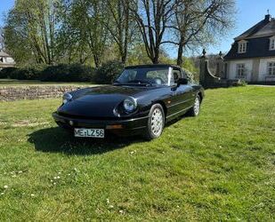 Alfa Romeo Spider Gebrauchtwagen
