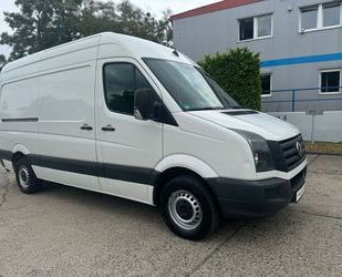 VW Crafter Gebrauchtwagen