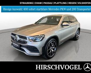 Mercedes-Benz GLC 400 Gebrauchtwagen