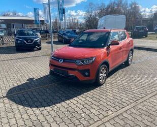 SsangYong Tivoli Gebrauchtwagen